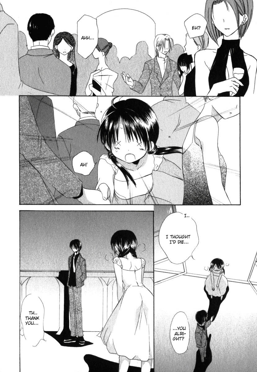 Read Dear Manga Online