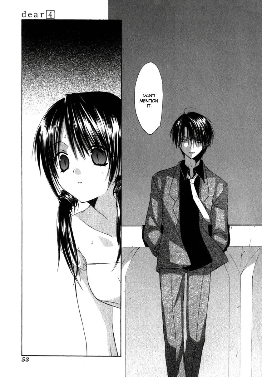 Read Dear Manga Online