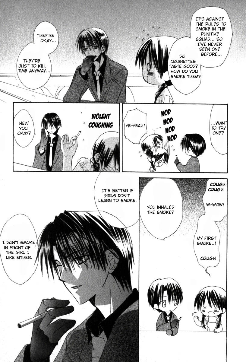 Read Dear Manga Online