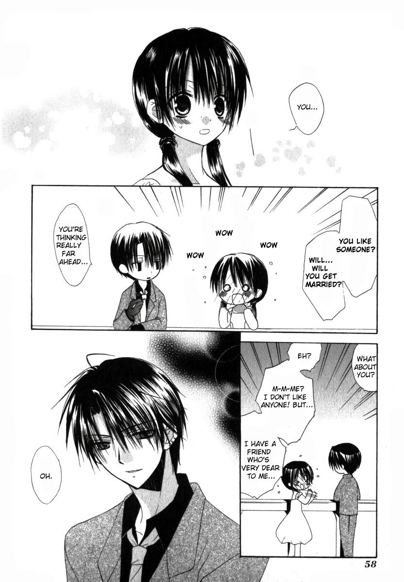 Read Dear Manga Online