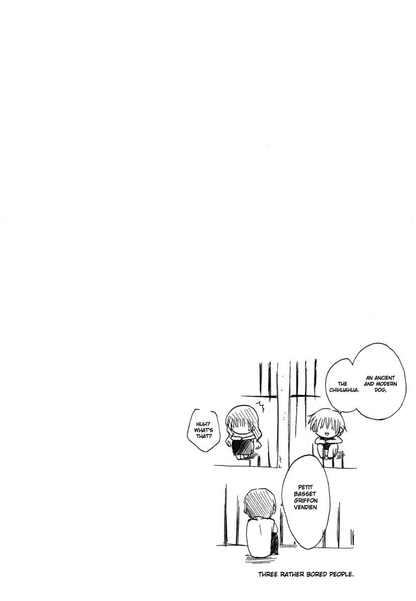 Read Dear Manga Online