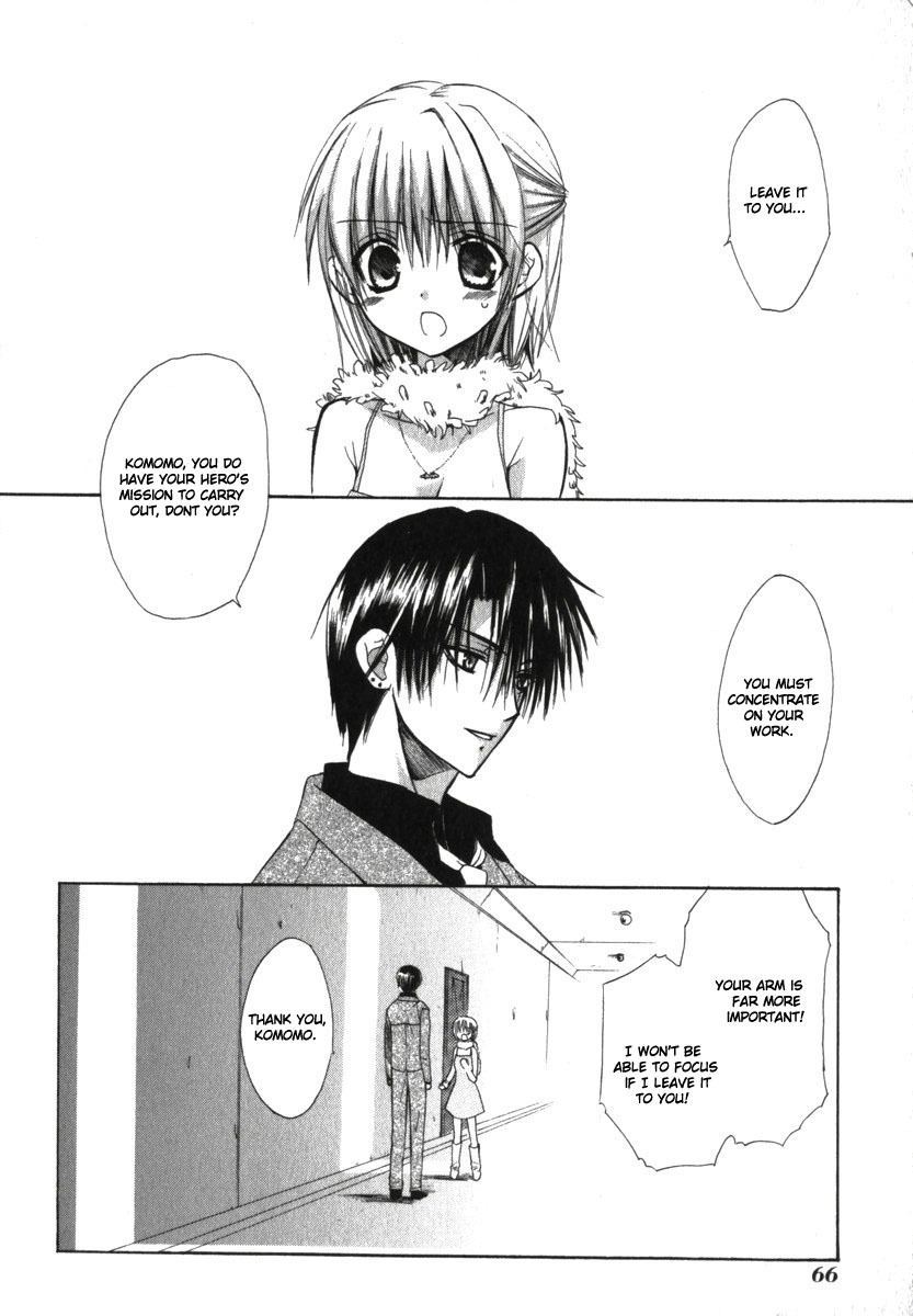 Read Dear Manga Online