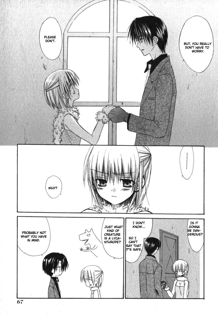 Read Dear Manga Online