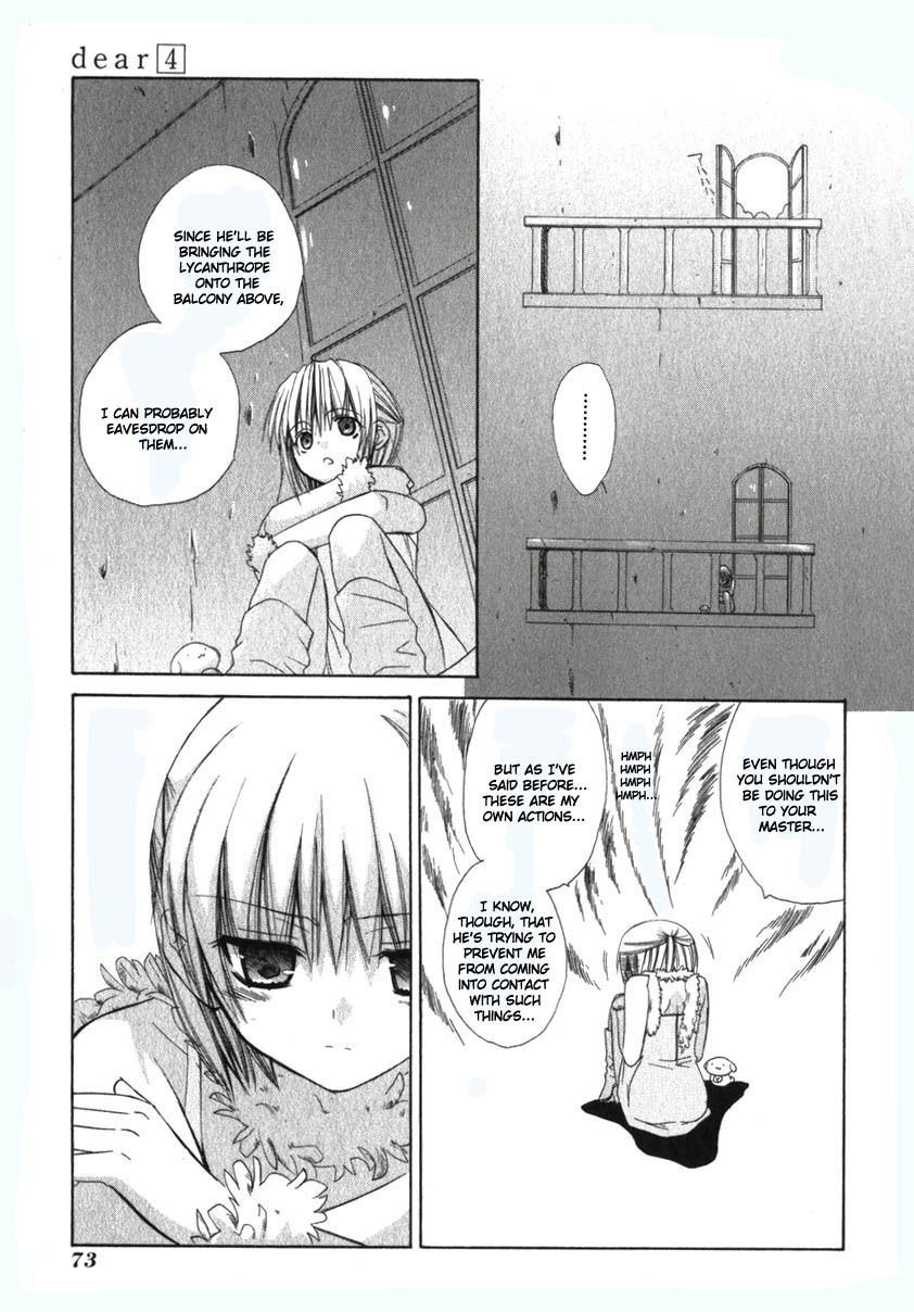 Read Dear Manga Online