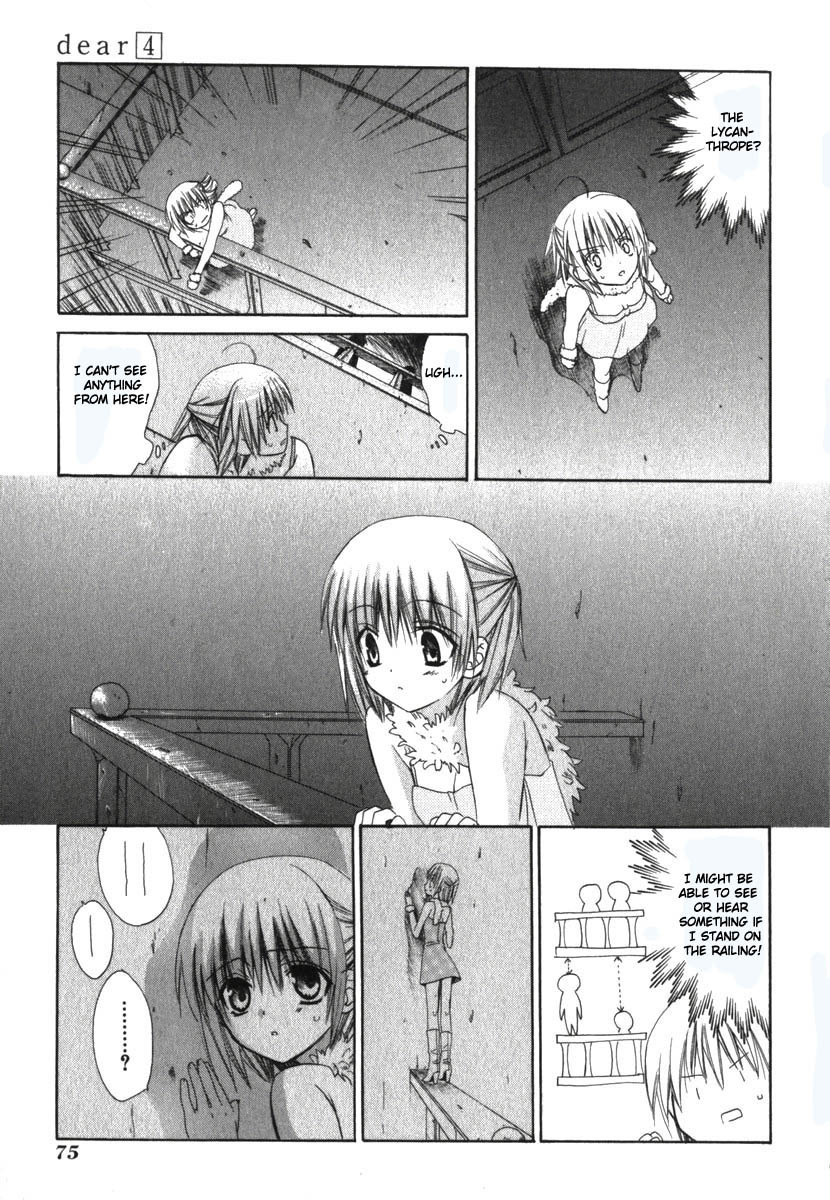 Read Dear Manga Online
