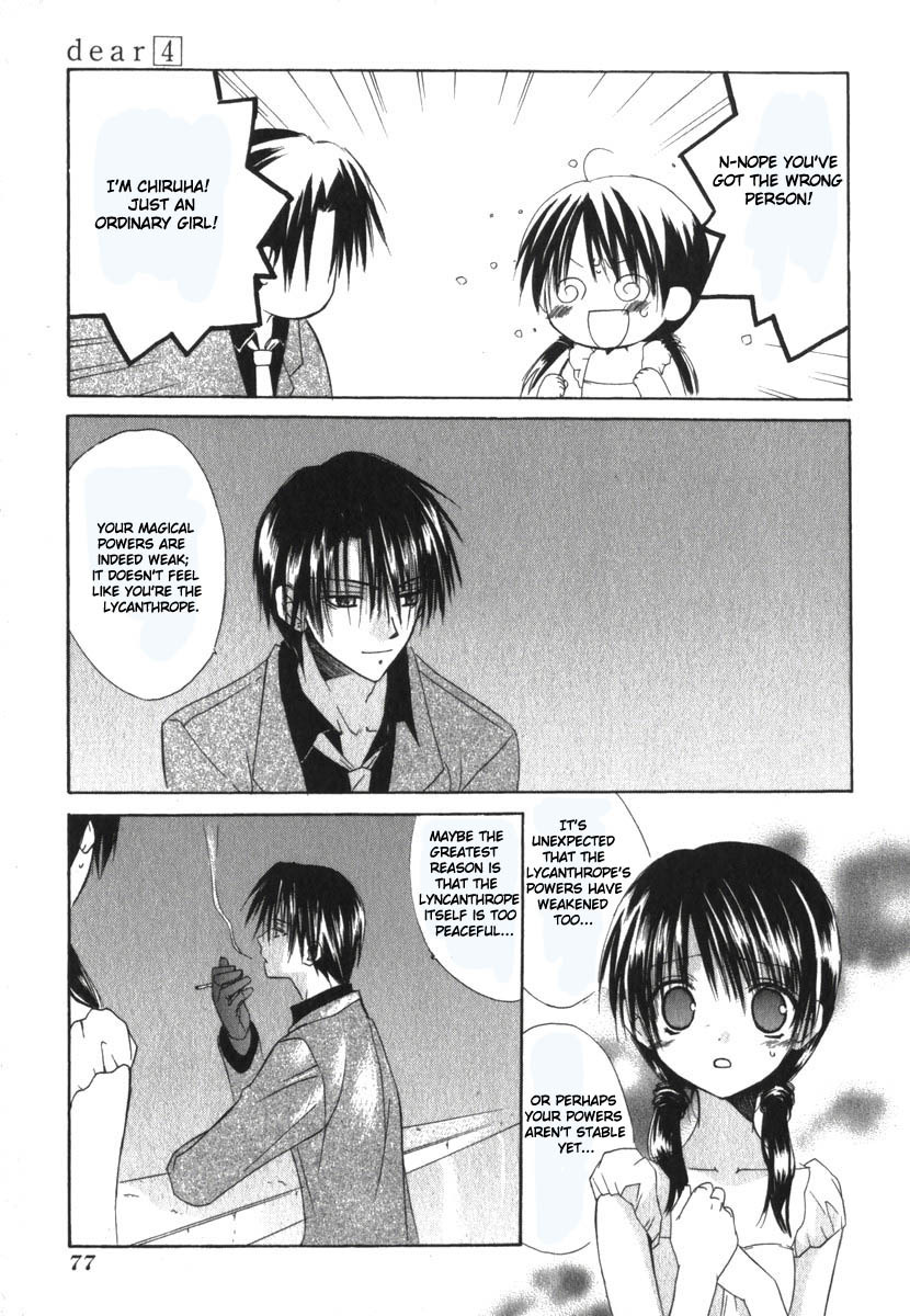 Read Dear Manga Online