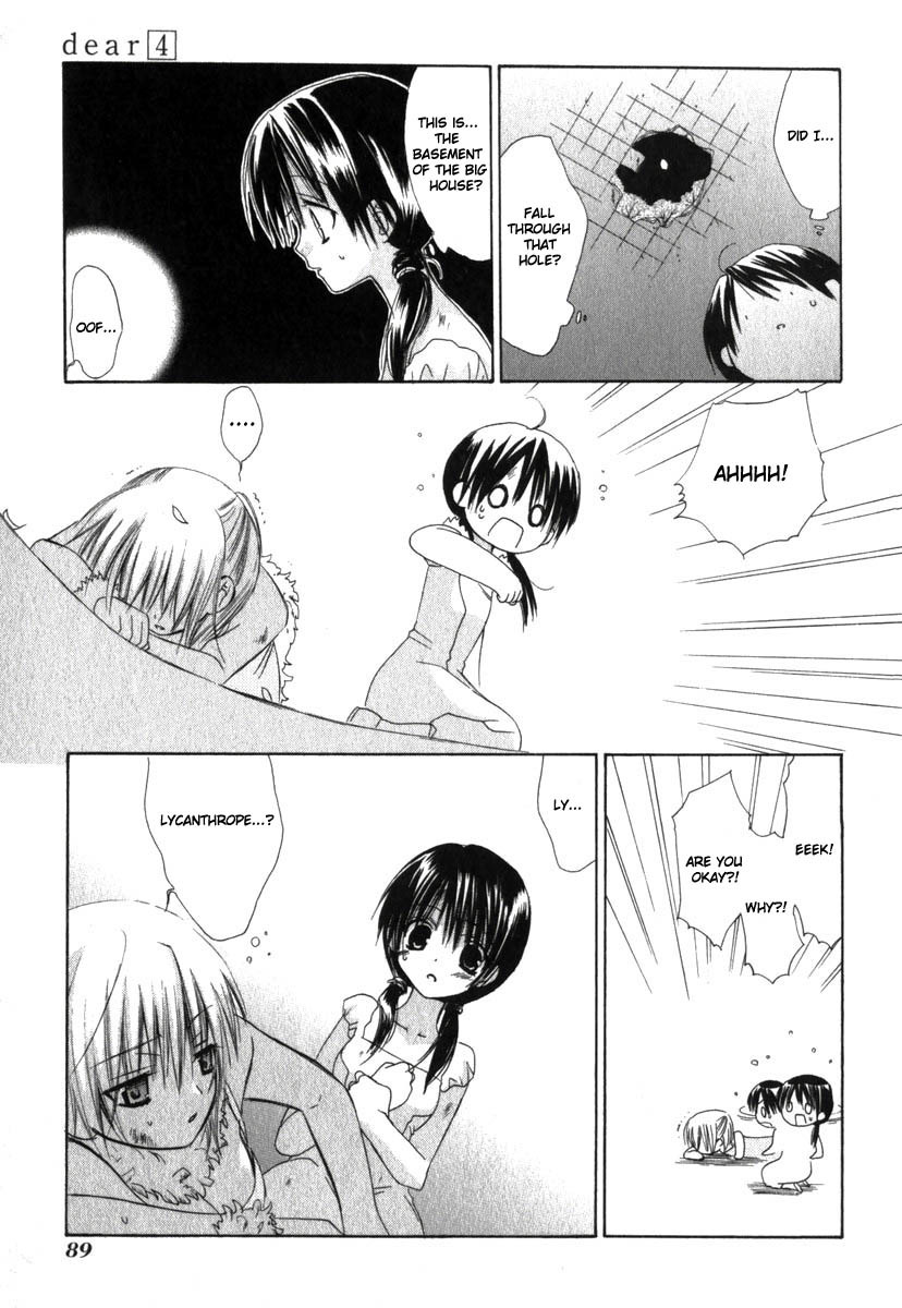 Read Dear Manga Online
