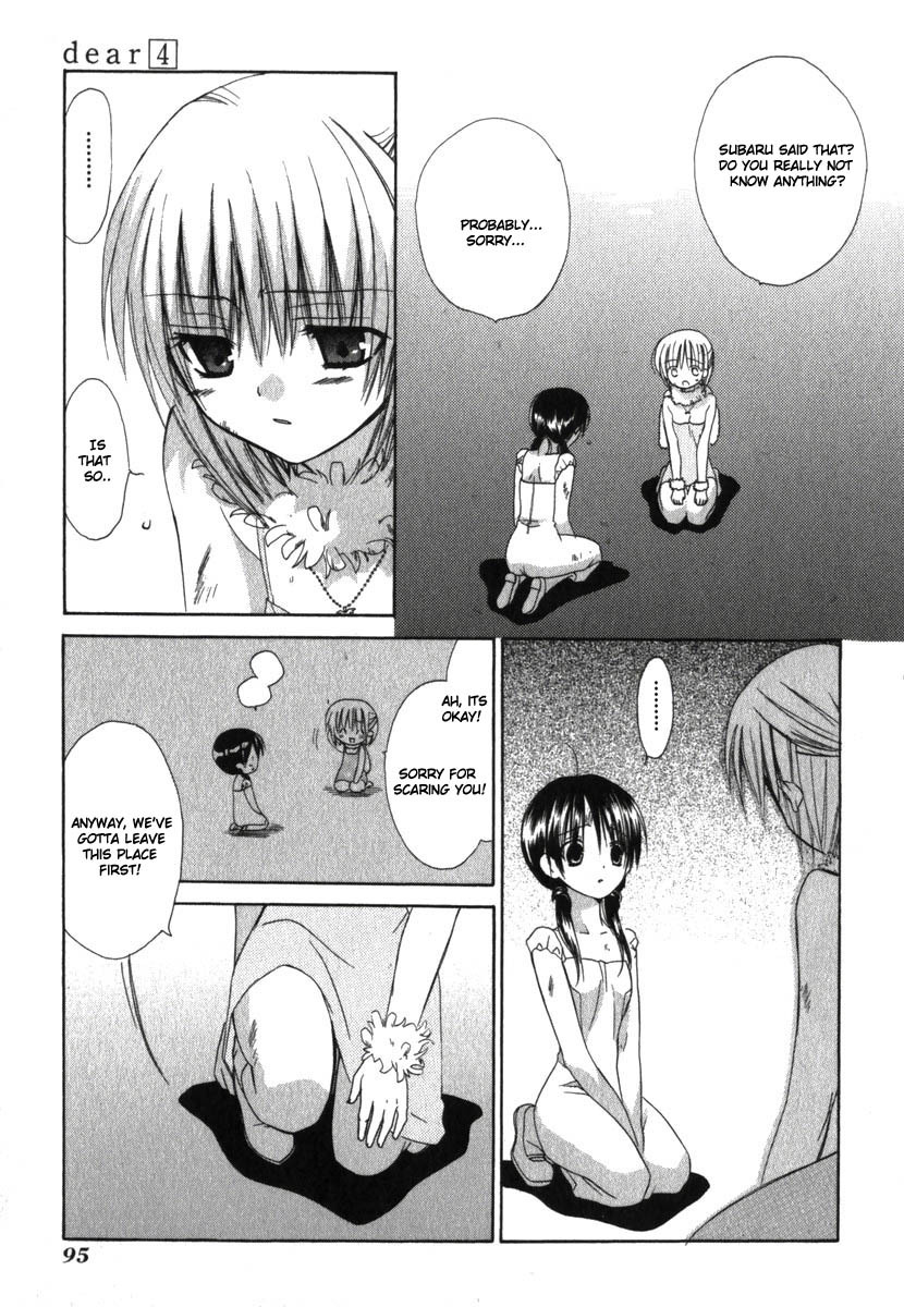 Read Dear Manga Online