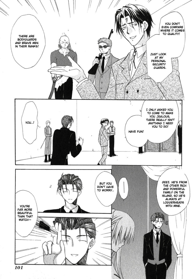 Read Dear Manga Online