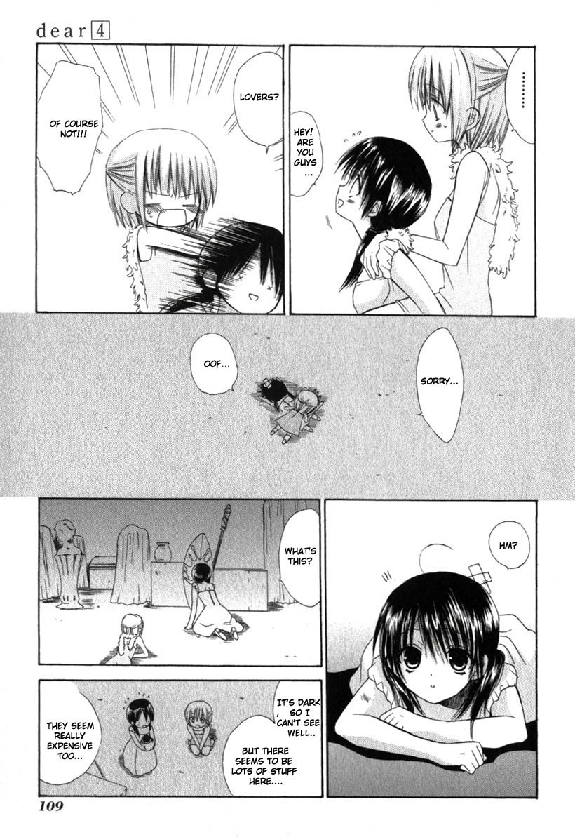 Read Dear Manga Online