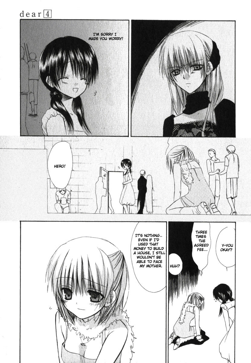 Read Dear Manga Online