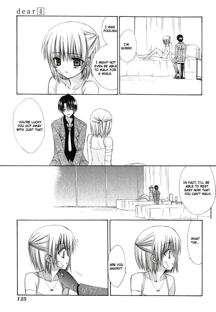 Read Dear Manga Online