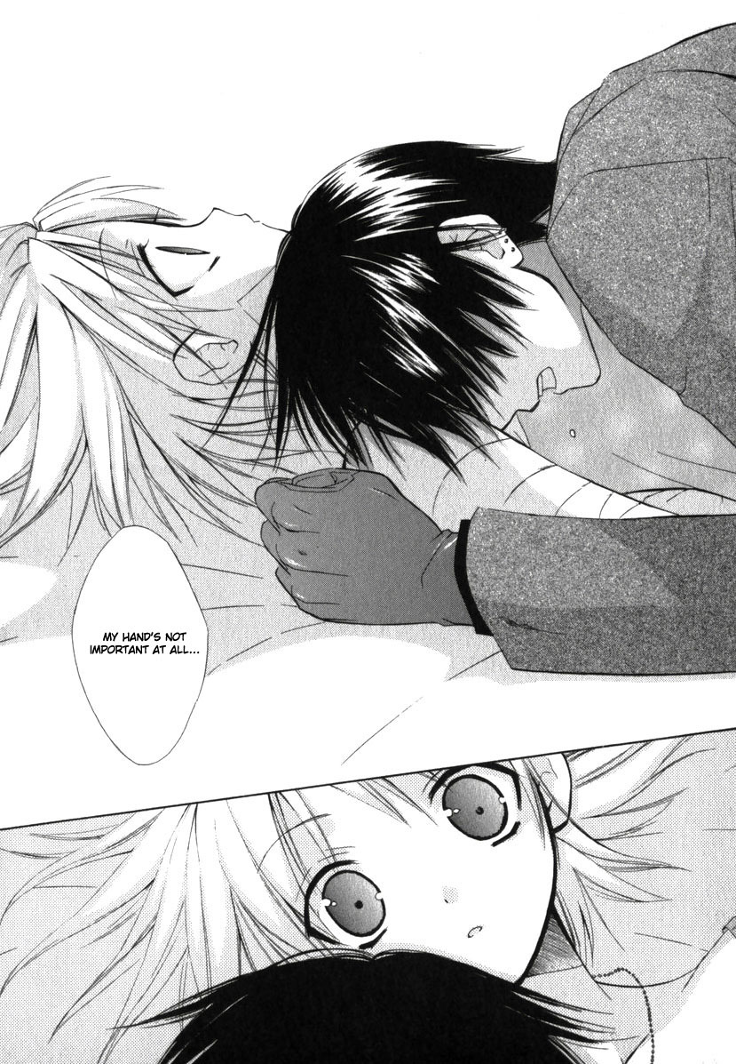Read Dear Manga Online