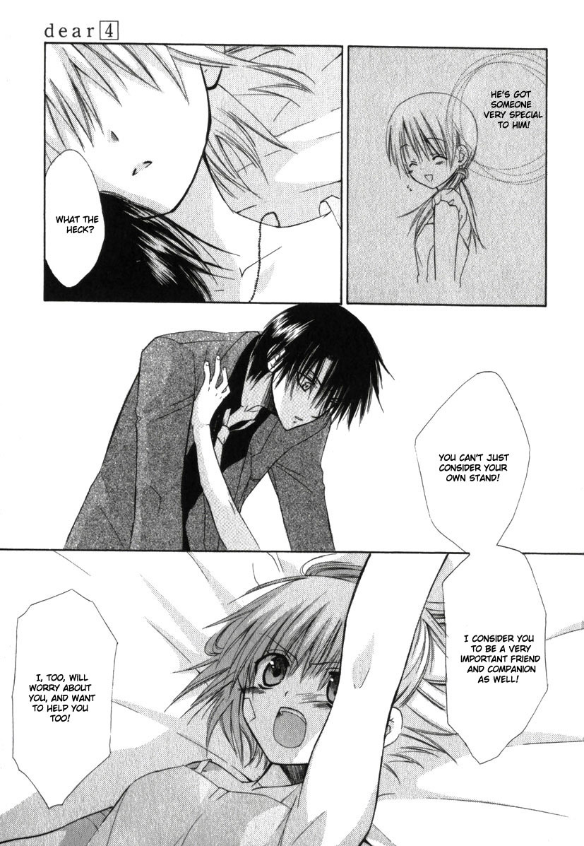 Read Dear Manga Online