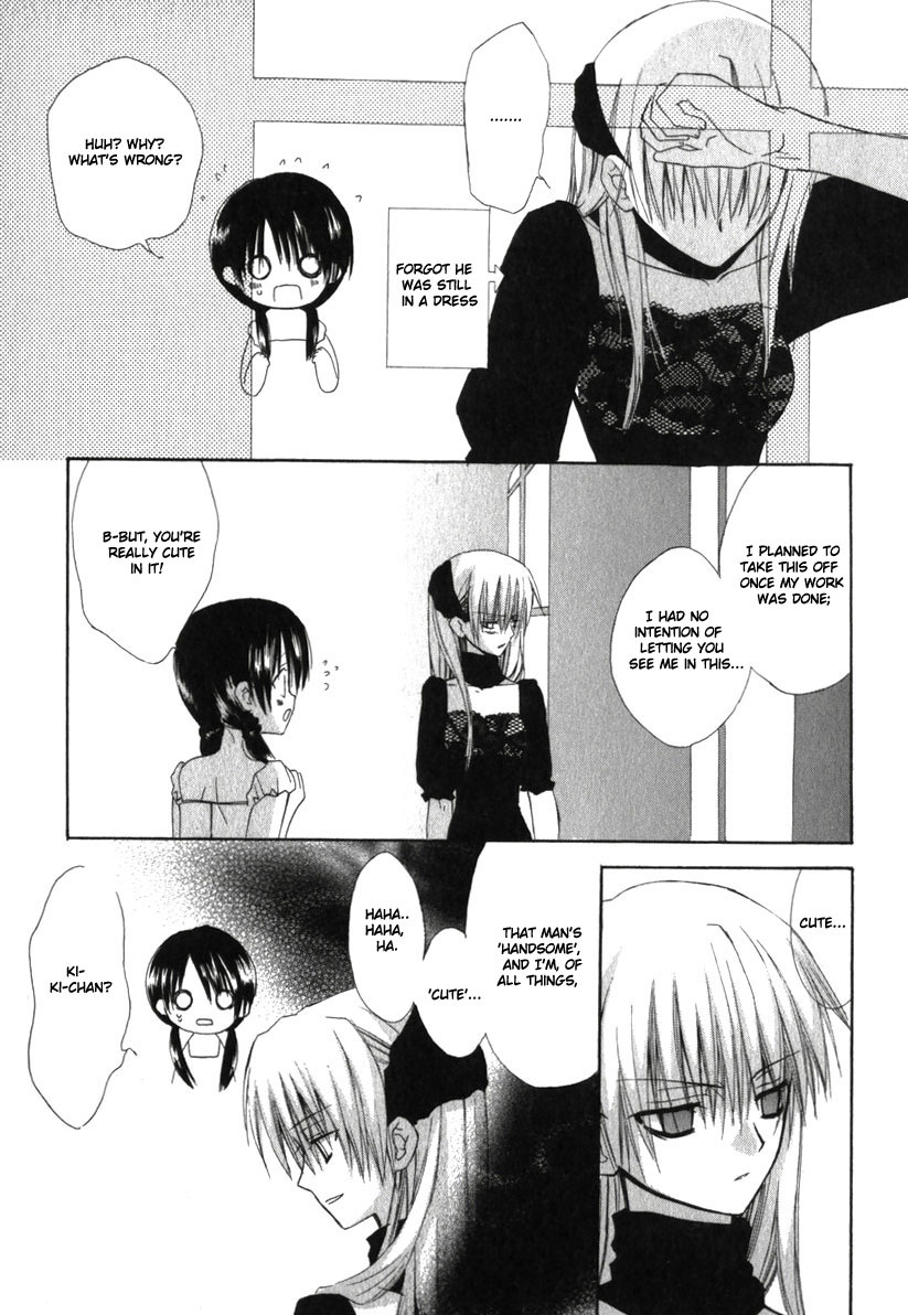 Read Dear Manga Online