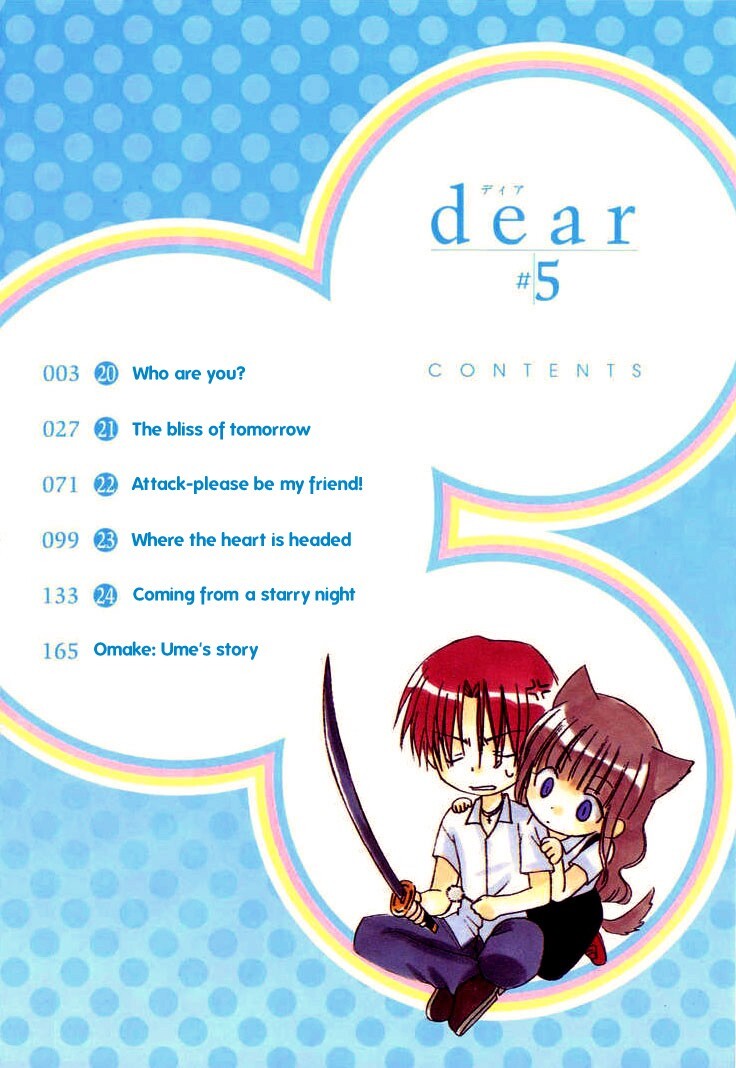 Read Dear Manga Online