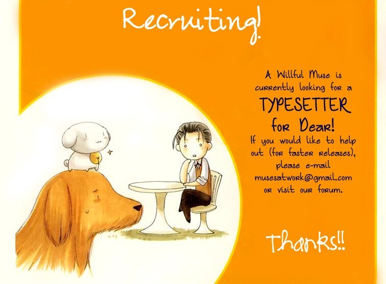 Read Dear Manga Online
