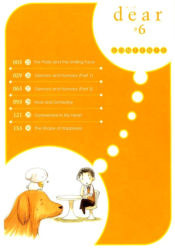 Read Dear Manga Online