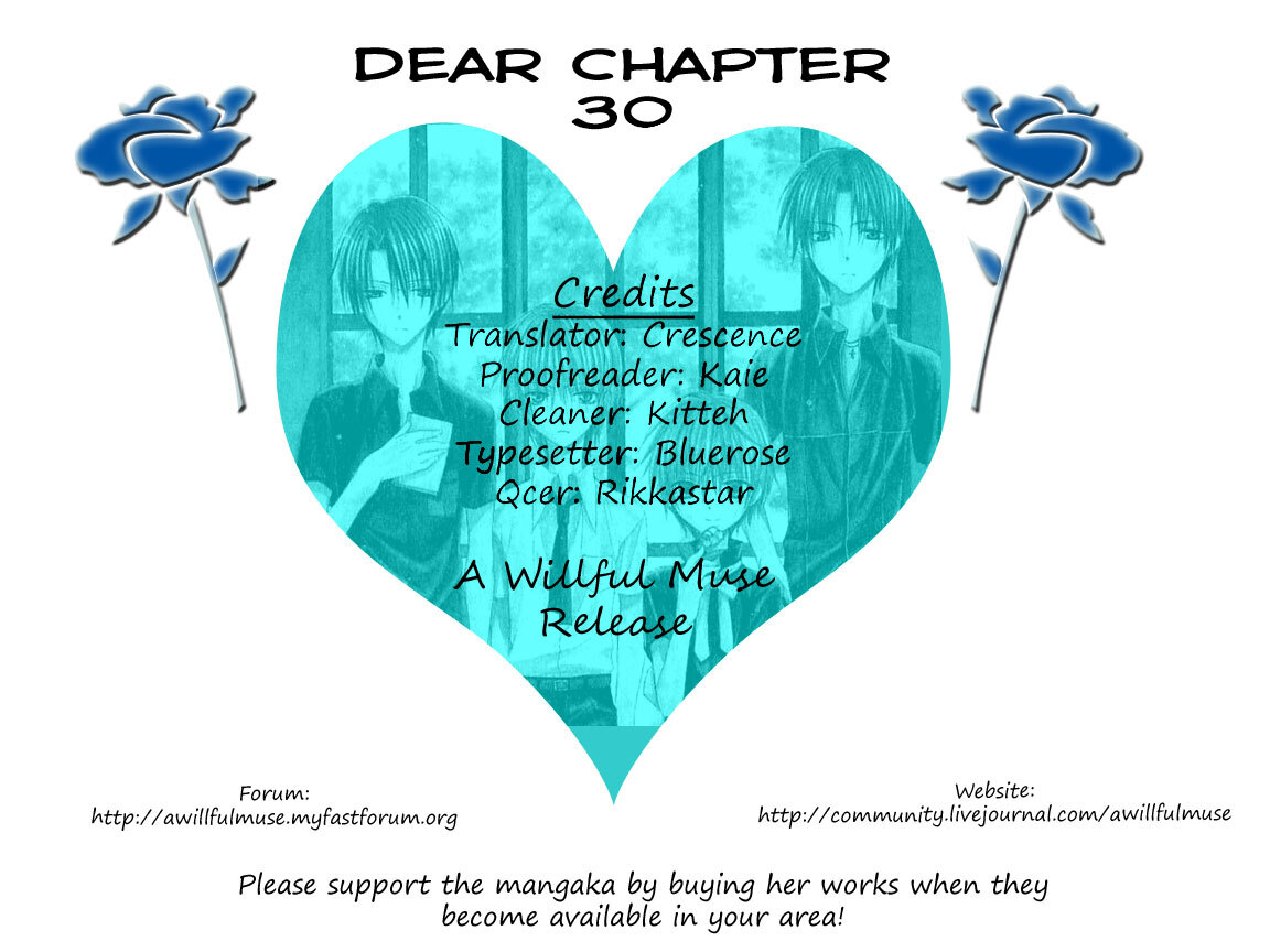 Read Dear Manga Online