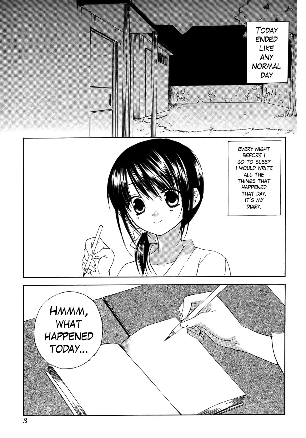 Read Dear Manga Online