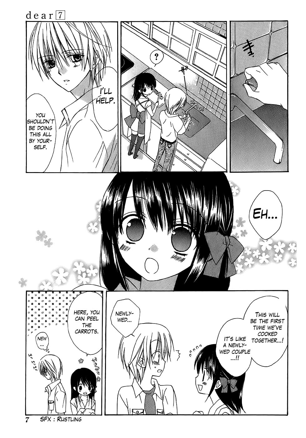 Read Dear Manga Online