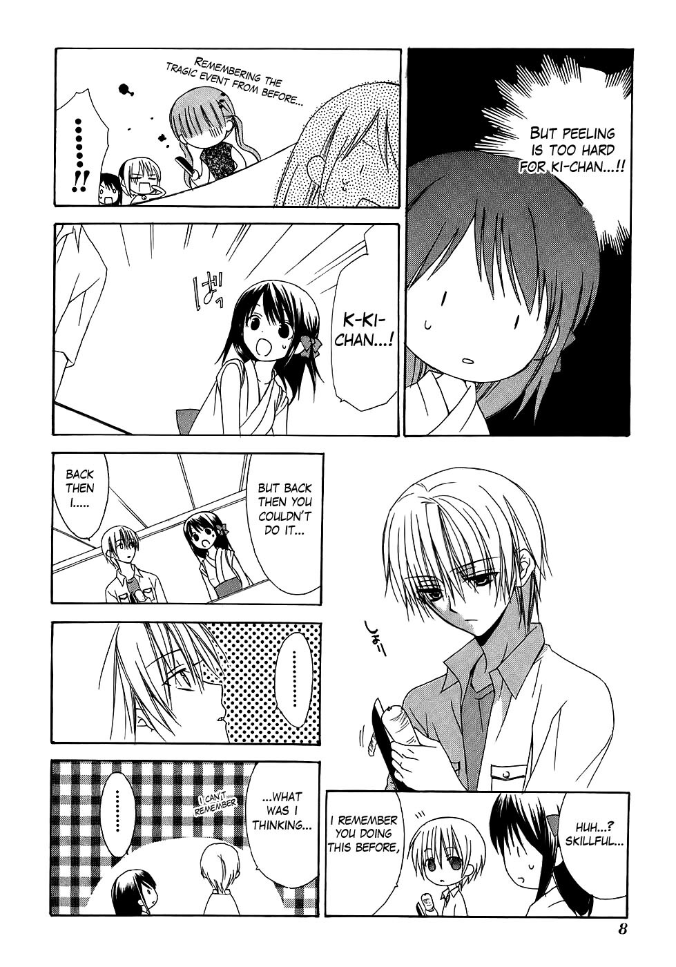 Read Dear Manga Online