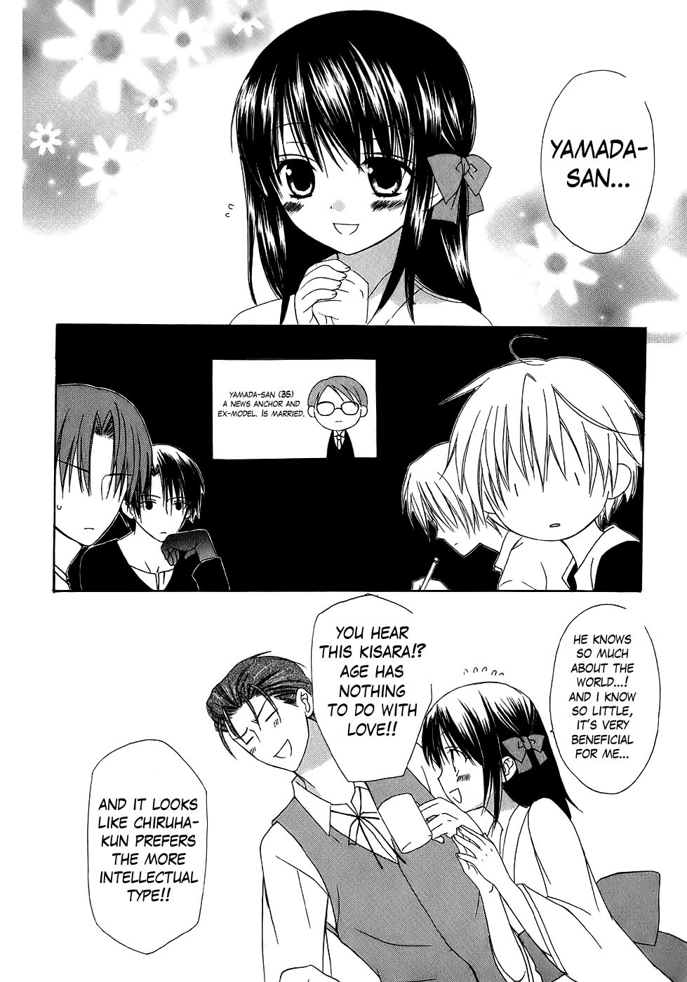 Read Dear Manga Online
