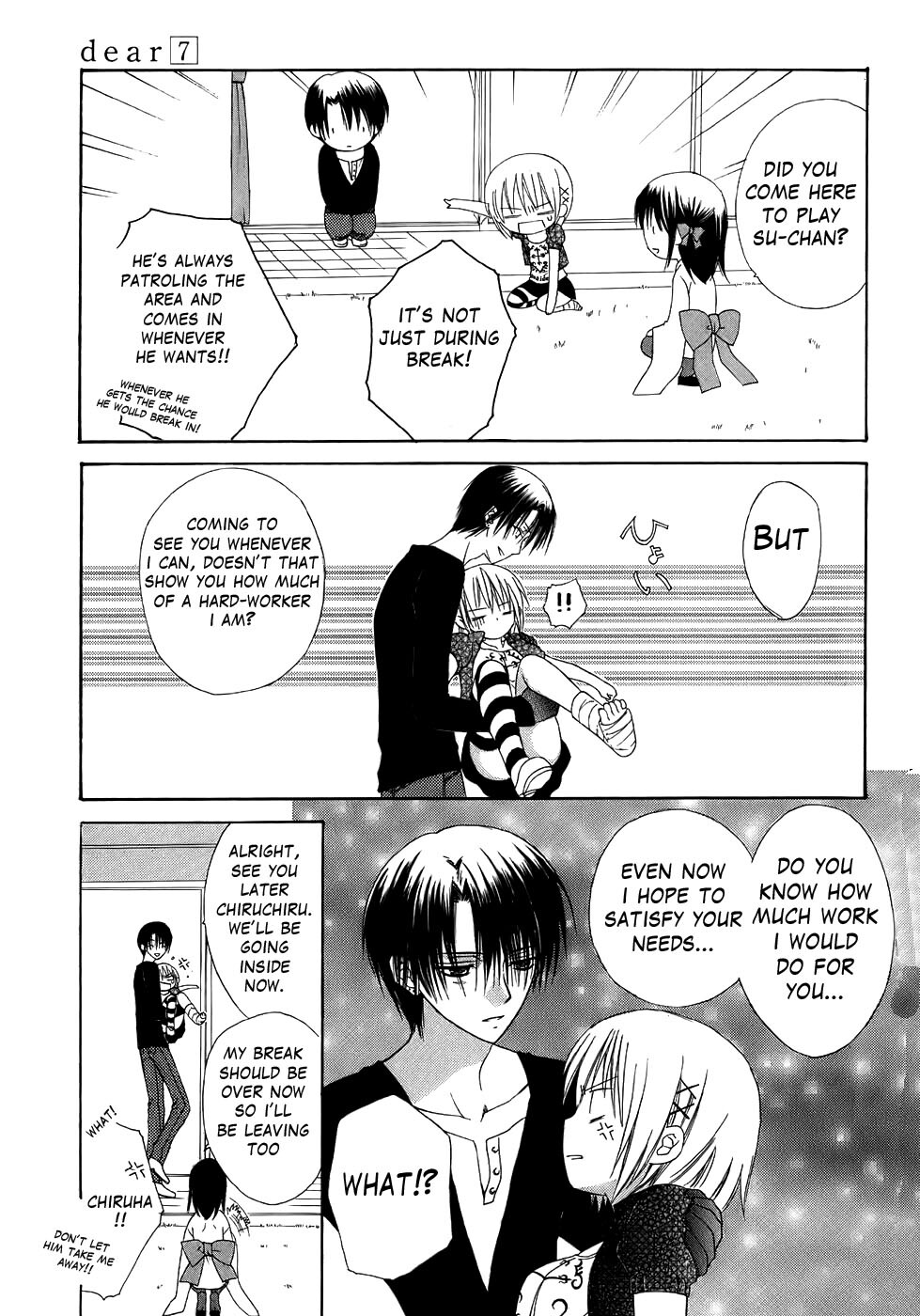 Read Dear Manga Online