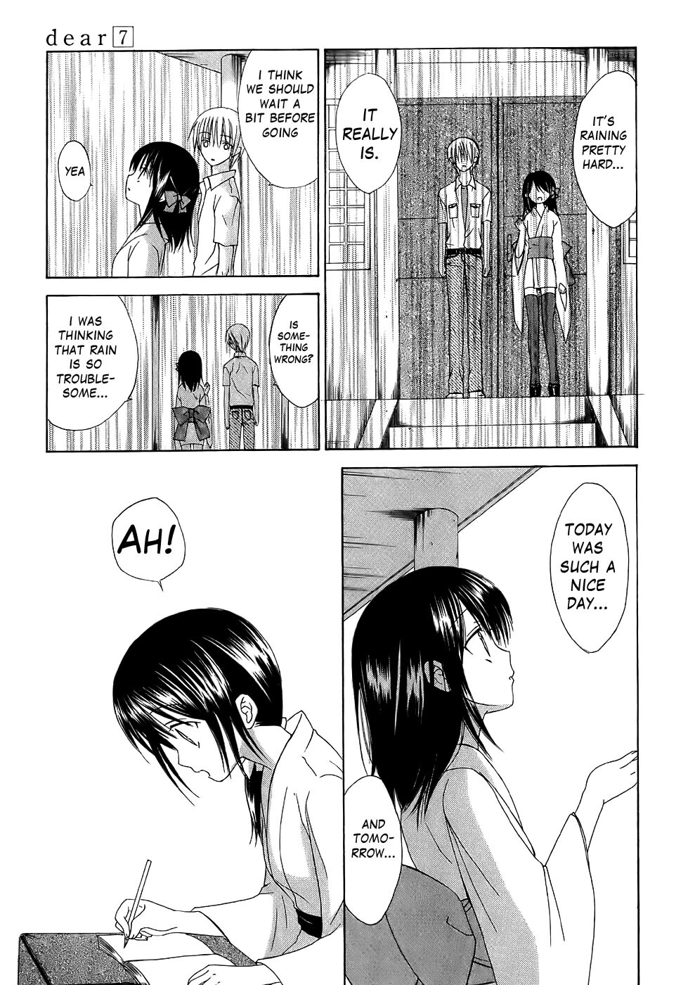 Read Dear Manga Online