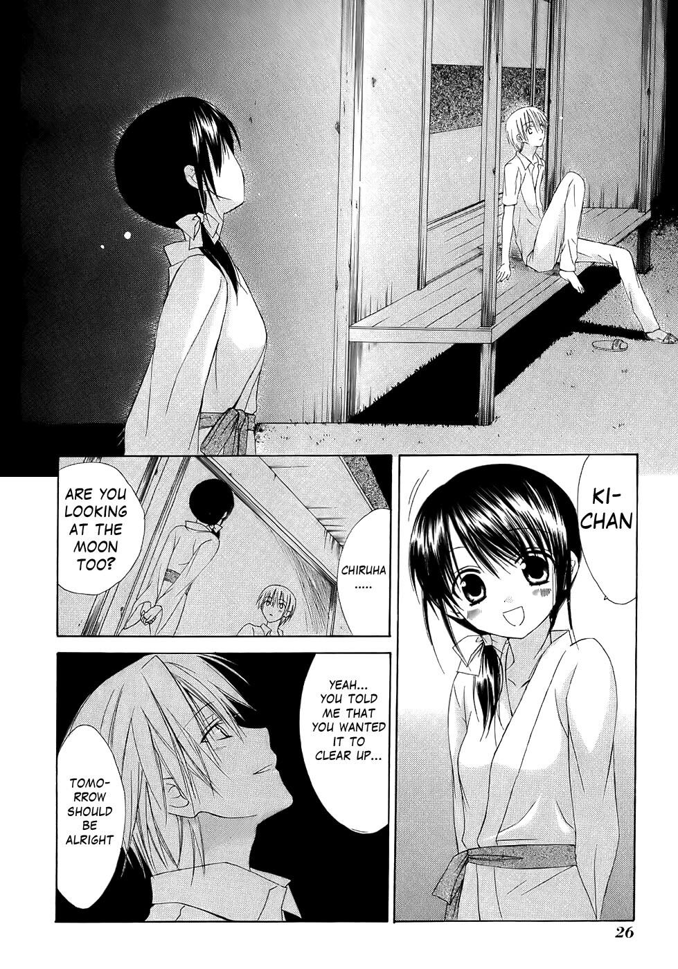 Read Dear Manga Online