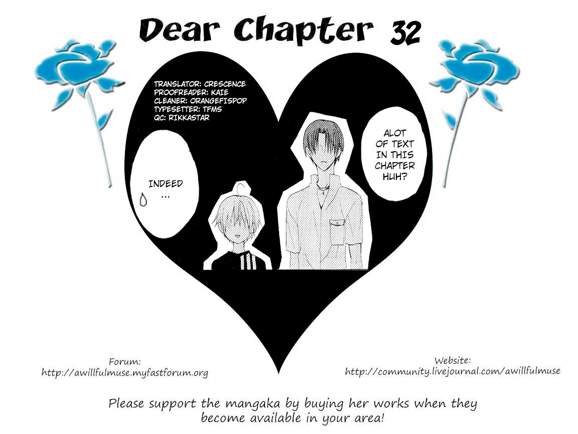 Read Dear Manga Online