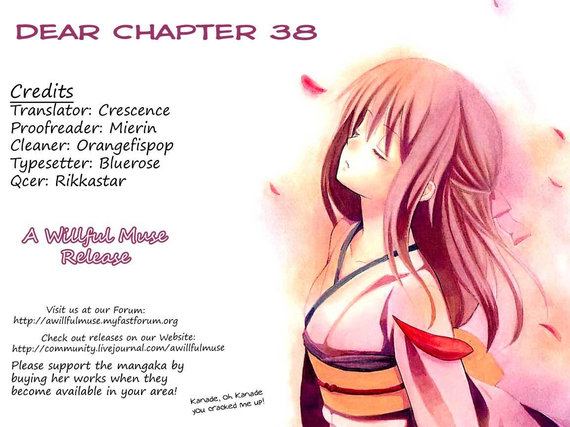 Read Dear Manga Online