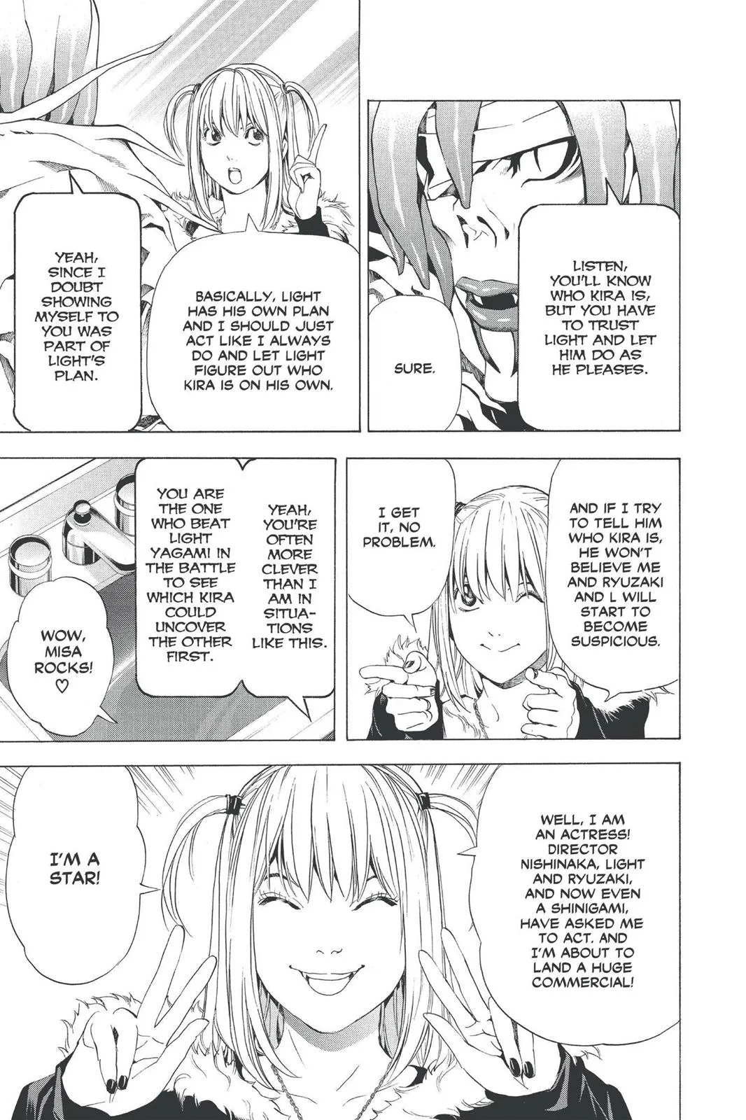 Read Death Note Manga Online