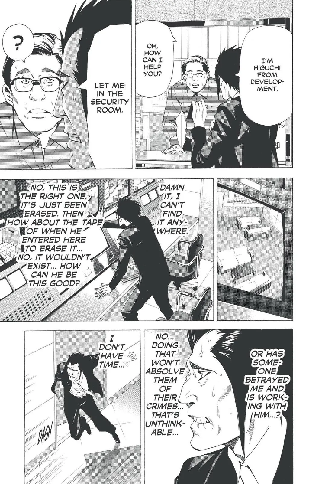 Read Death Note Manga Online