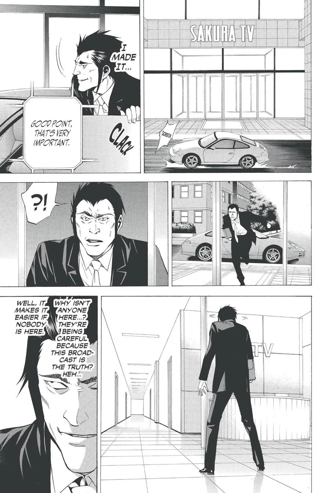 Read Death Note Manga Online