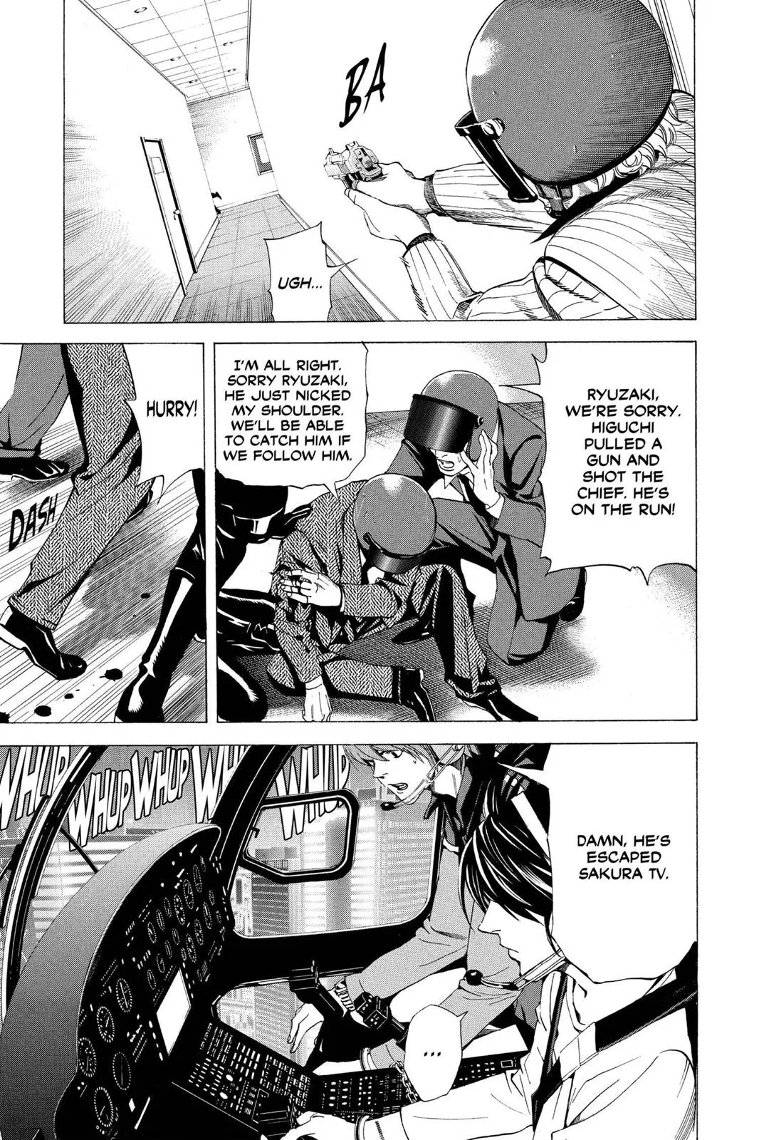 Read Death Note Manga Online
