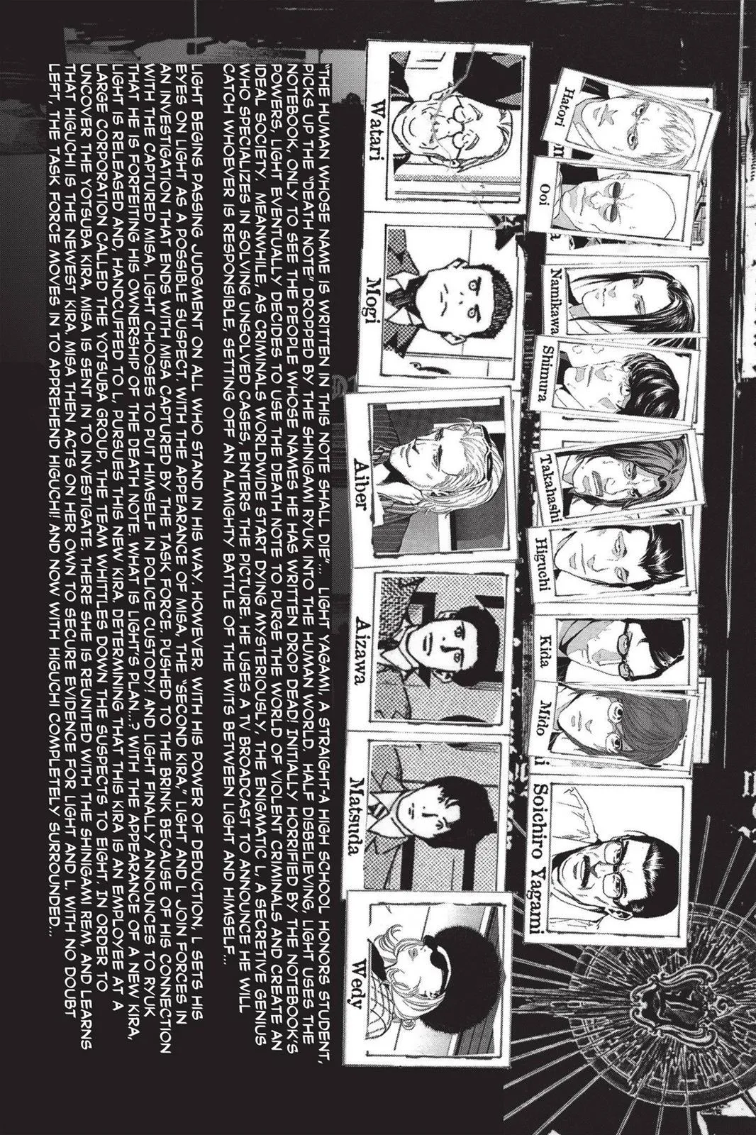 Read Death Note Manga Online