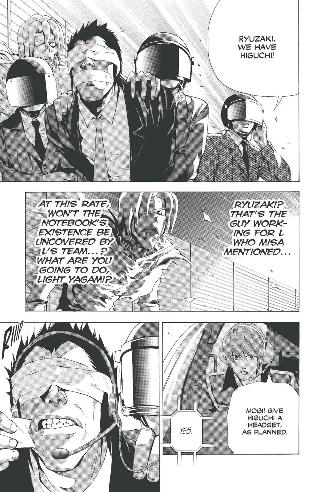 Read Death Note Manga Online