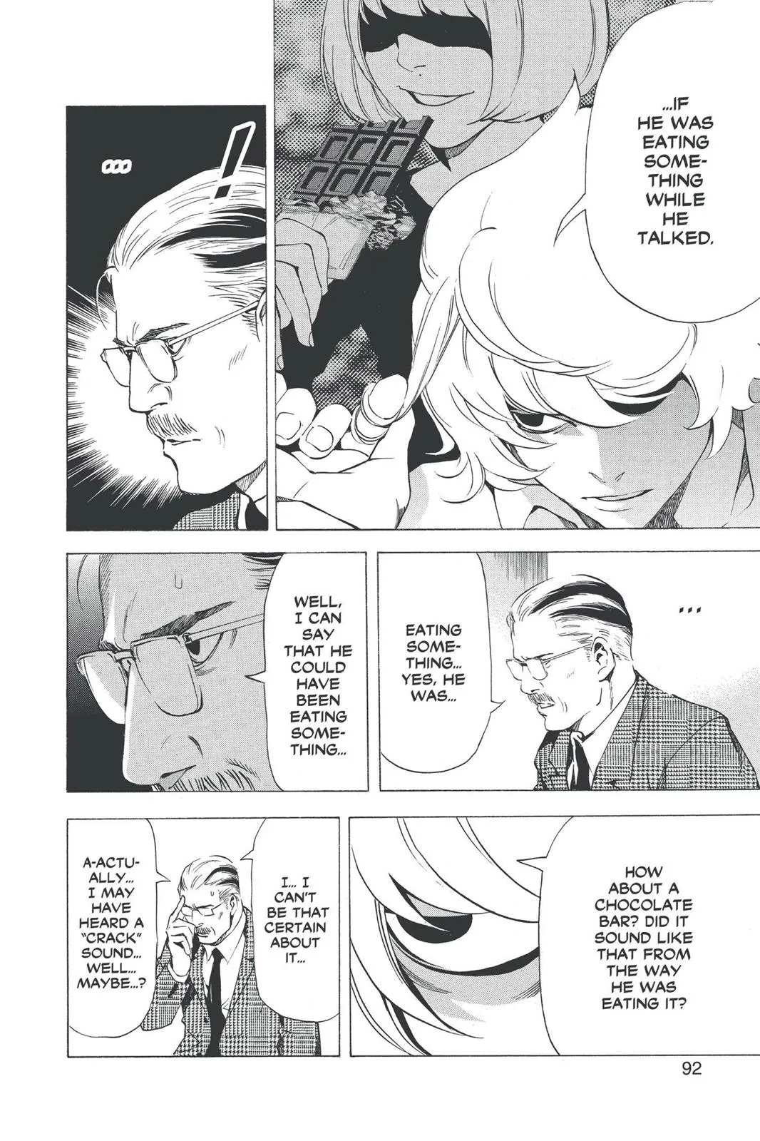 Read Death Note Manga Online