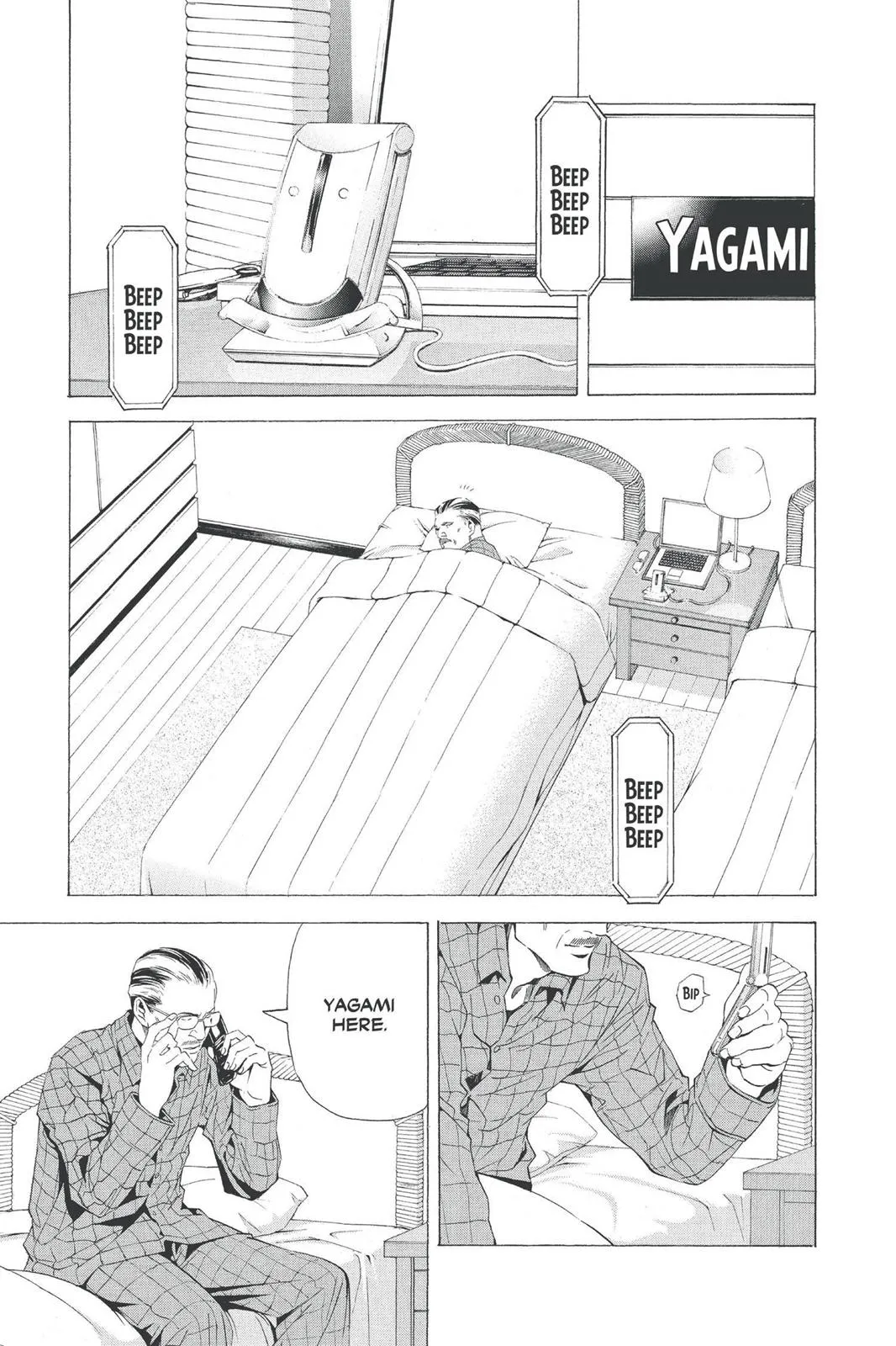 Read Death Note Manga Online