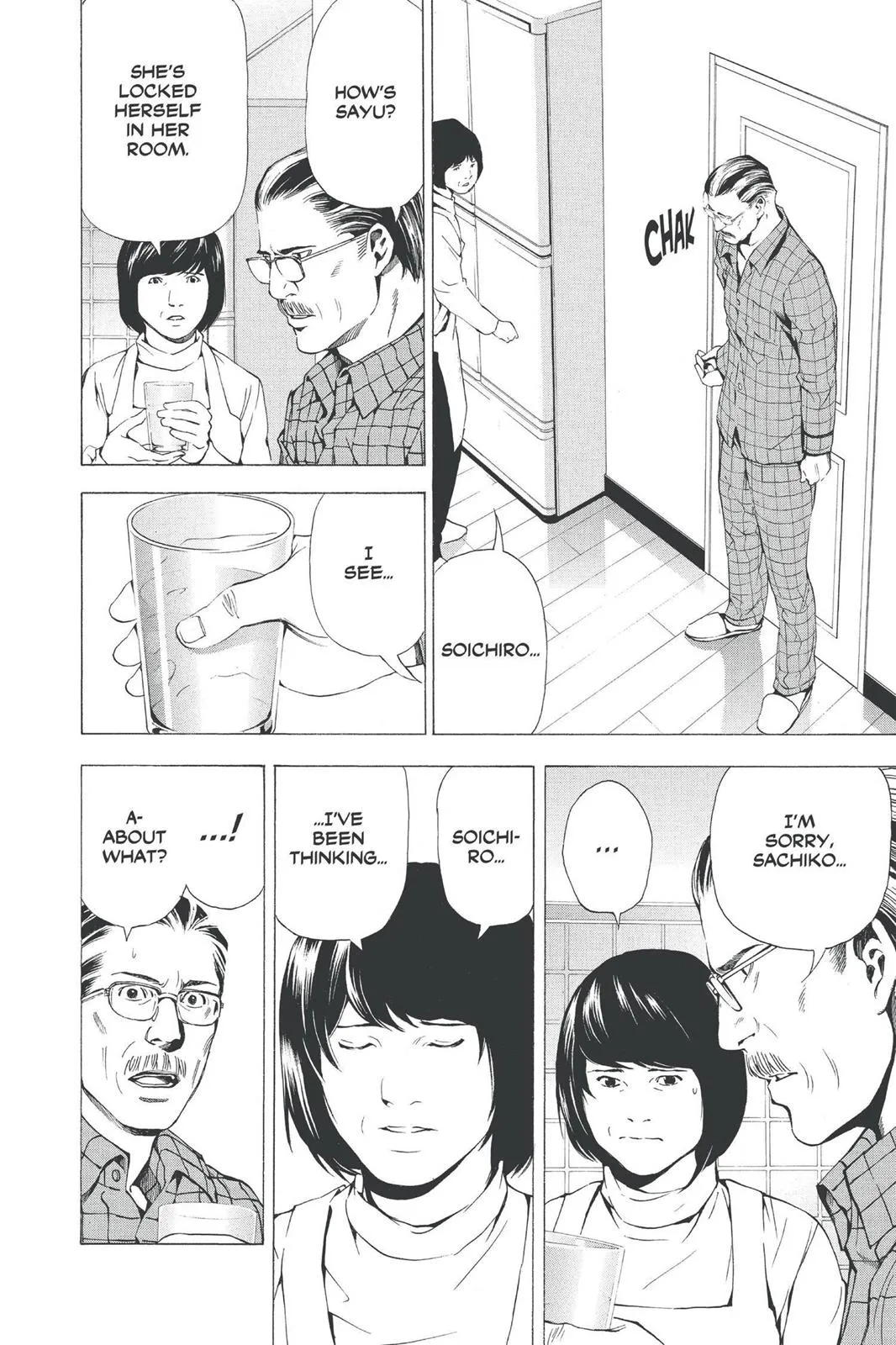 Read Death Note Manga Online