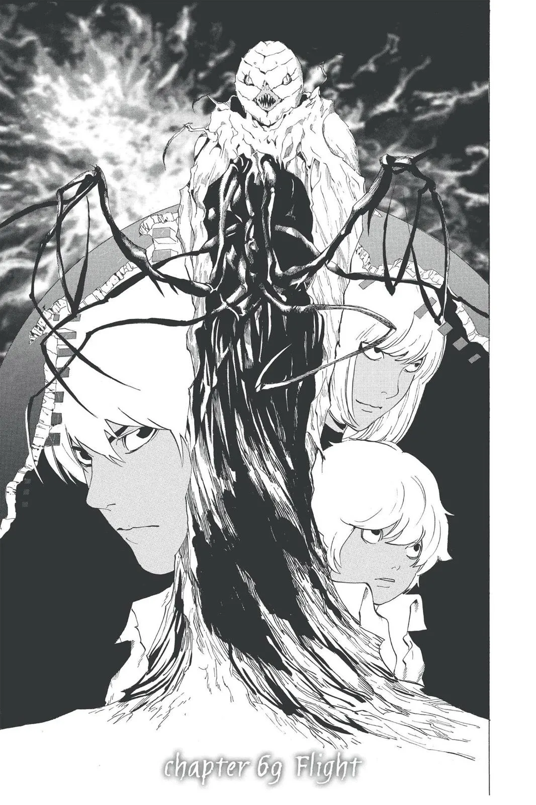 Read Death Note Manga Online
