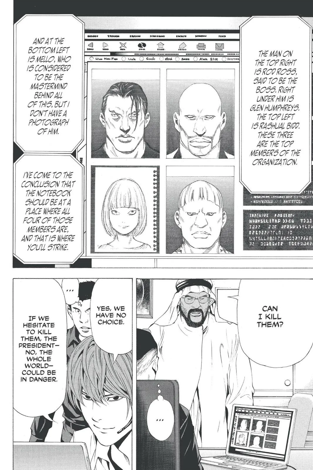 Read Death Note Manga Online