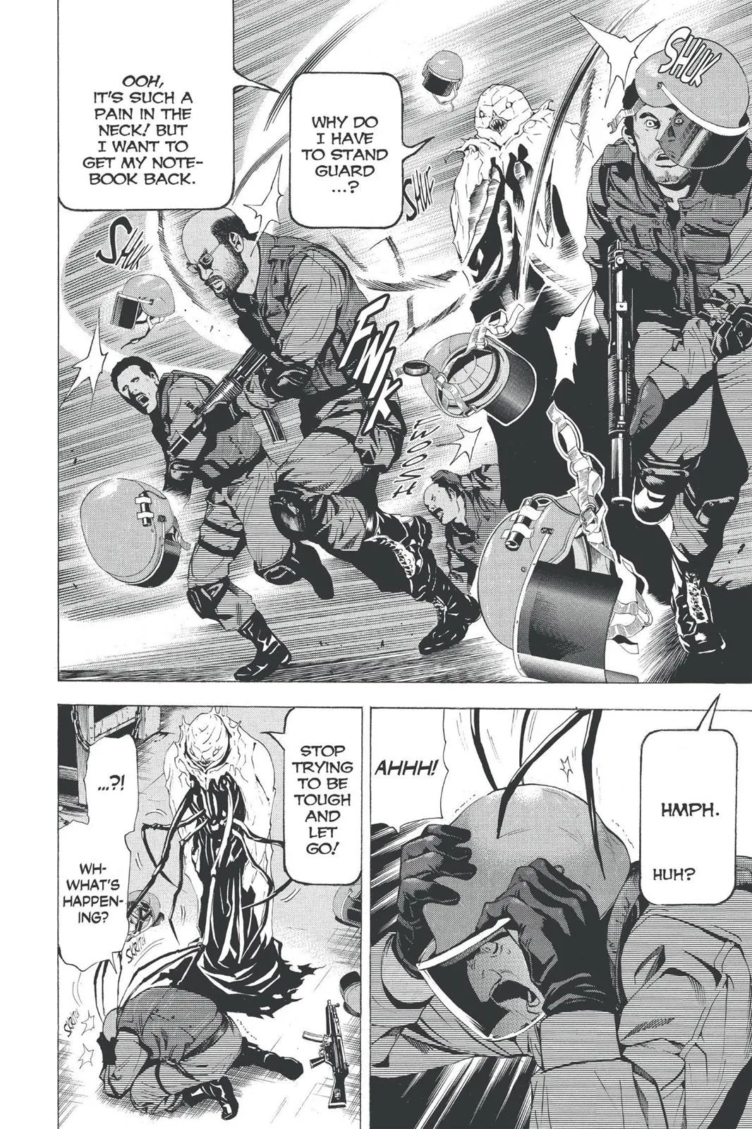 Read Death Note Manga Online