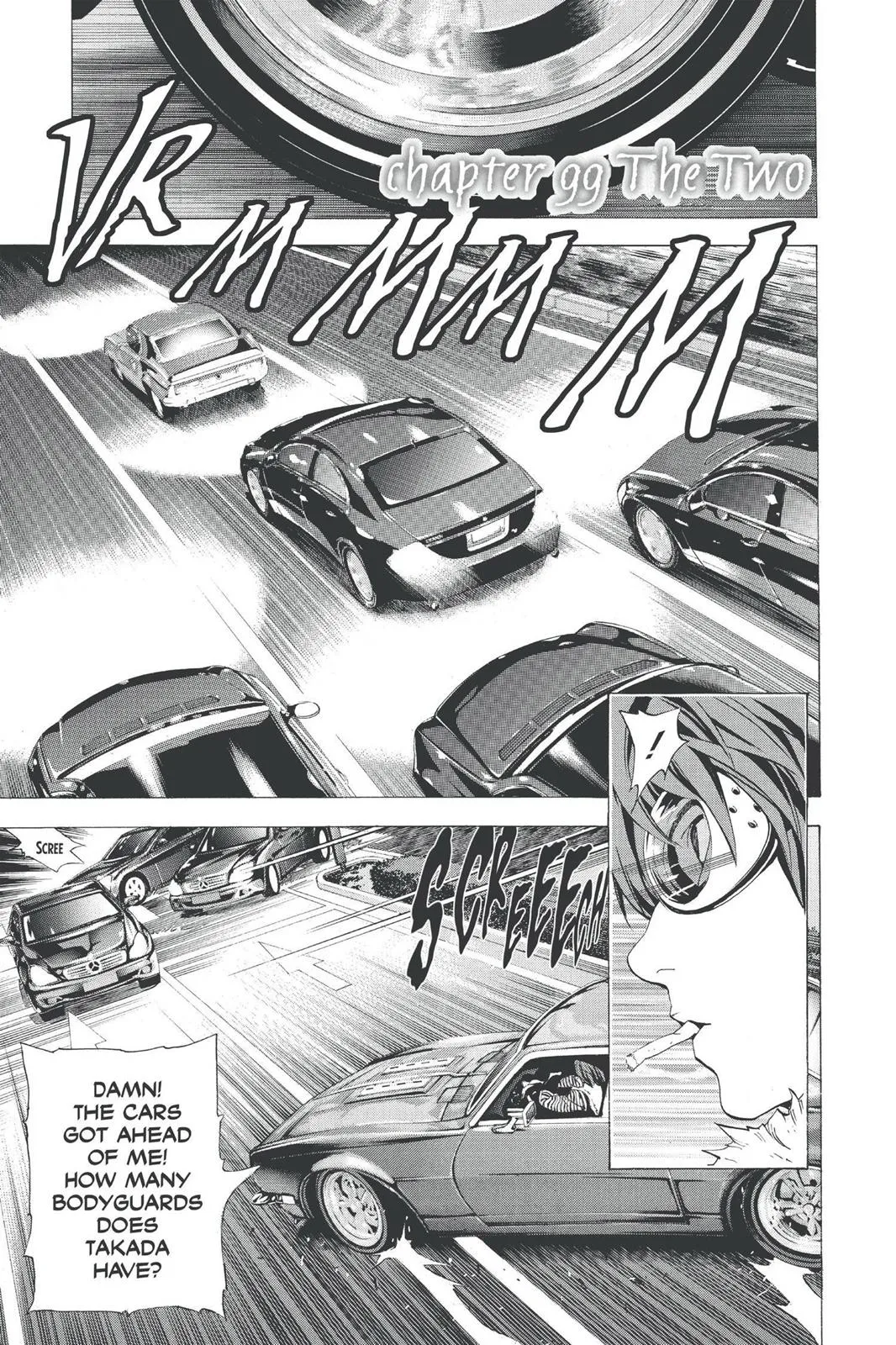 Read Death Note Manga Online