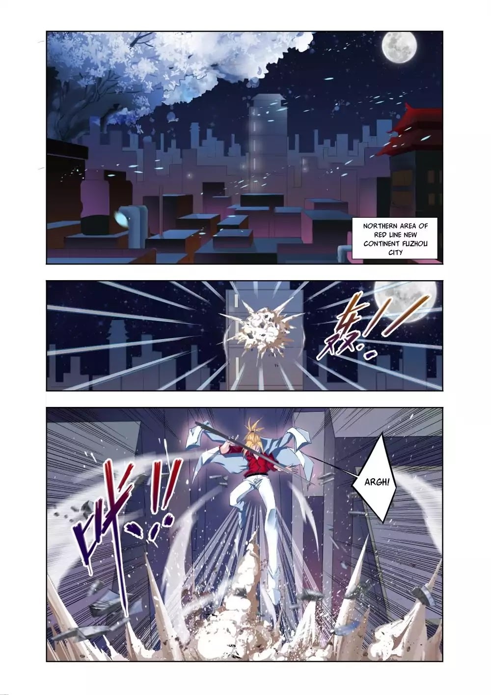Read Deception Manga Online