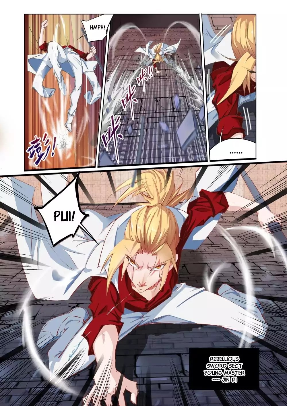 Read Deception Manga Online