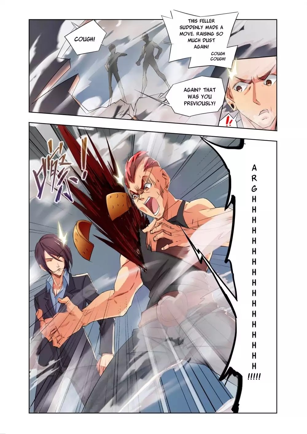 Read Deception Manga Online