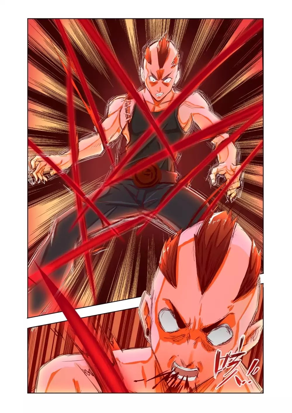 Read Deception Manga Online