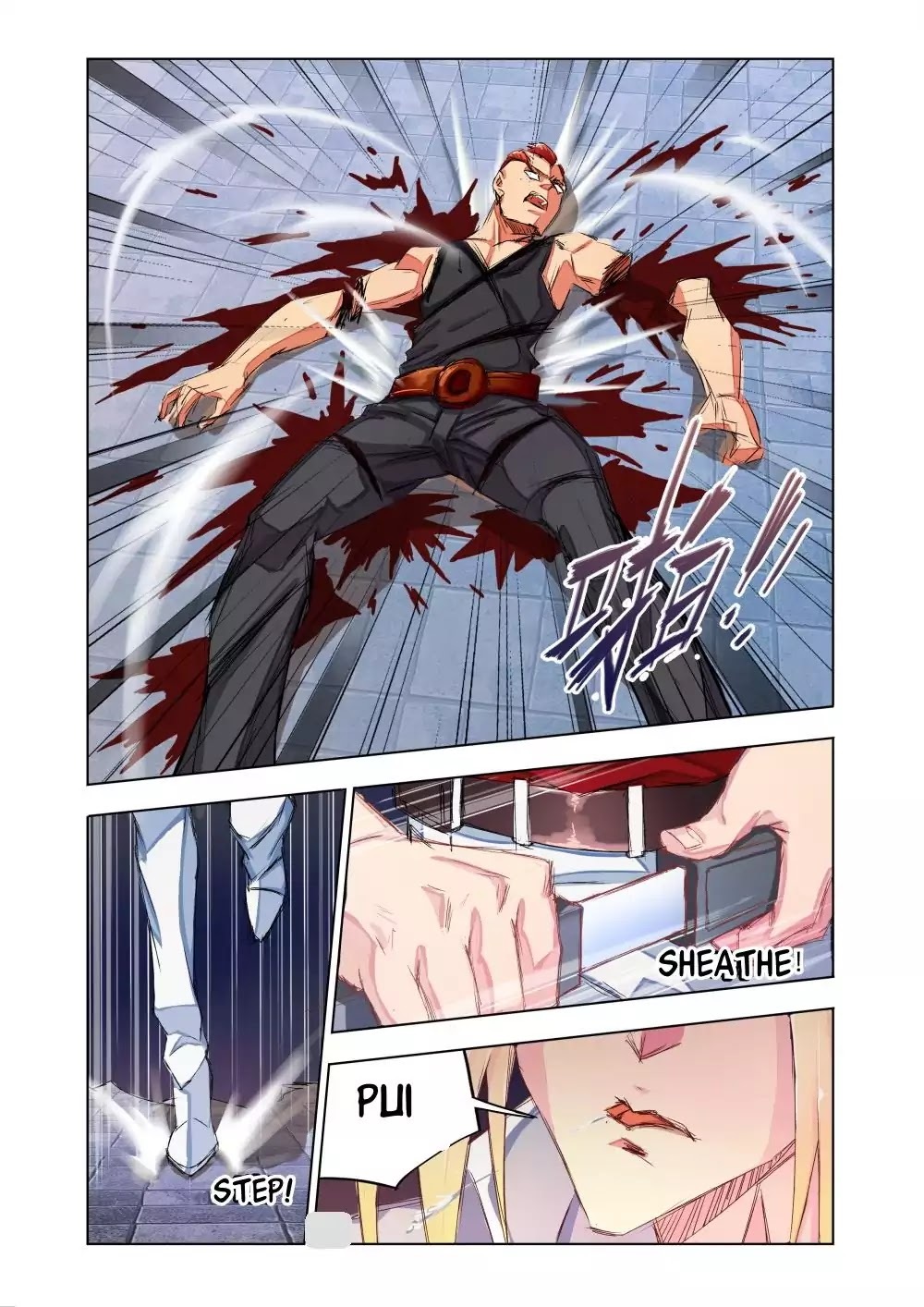 Read Deception Manga Online